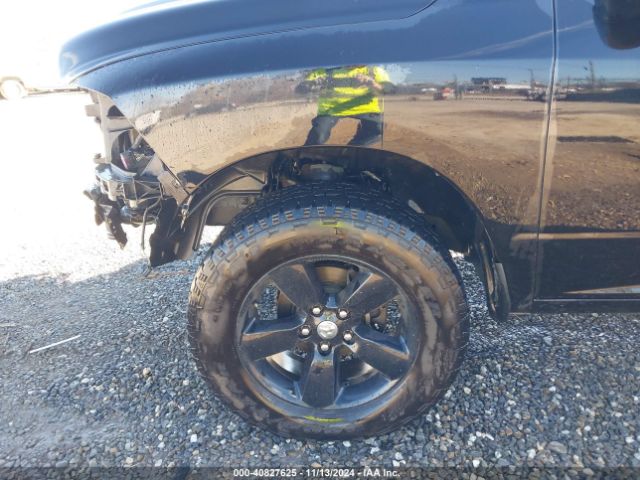 1C6RR7FT8ES158659 RAM 1500 Express