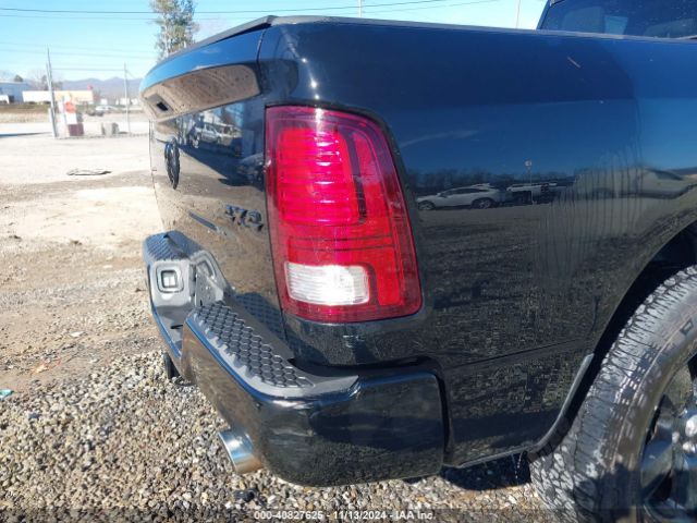1C6RR7FT8ES158659 RAM 1500 Express