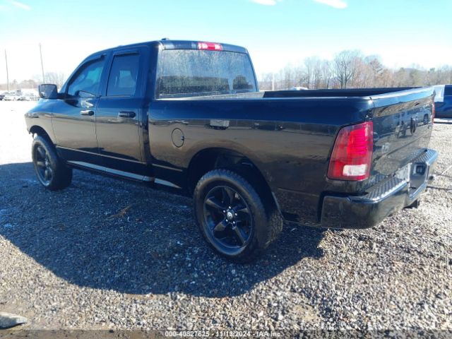 1C6RR7FT8ES158659 RAM 1500 Express