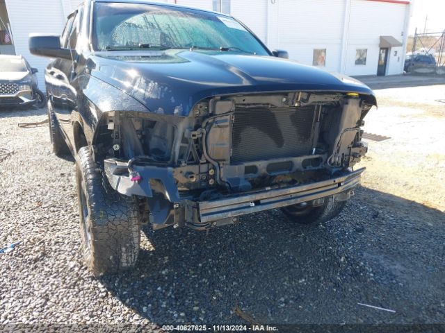 1C6RR7FT8ES158659 RAM 1500 Express