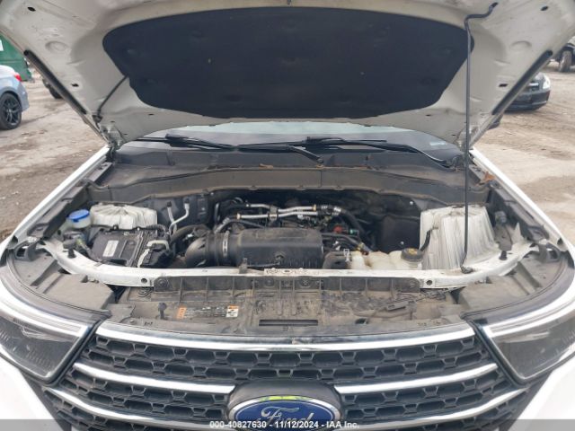 1FMSK7DH8MGA52626 Ford EXPLORER XLT