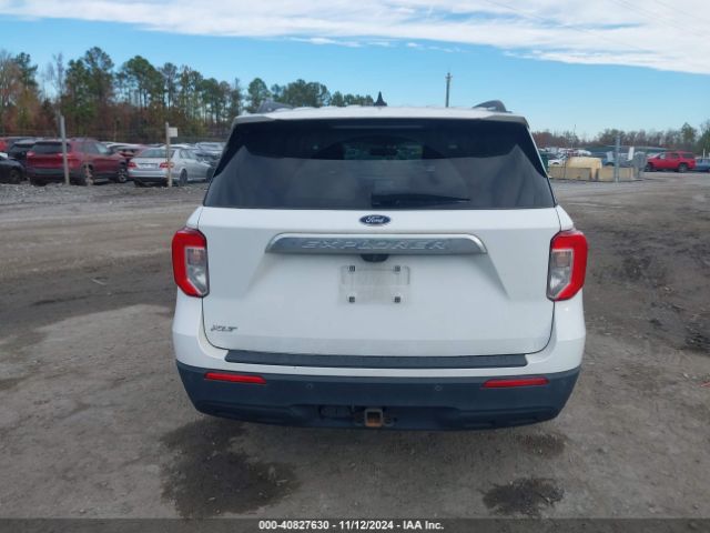 1FMSK7DH8MGA52626 Ford EXPLORER XLT