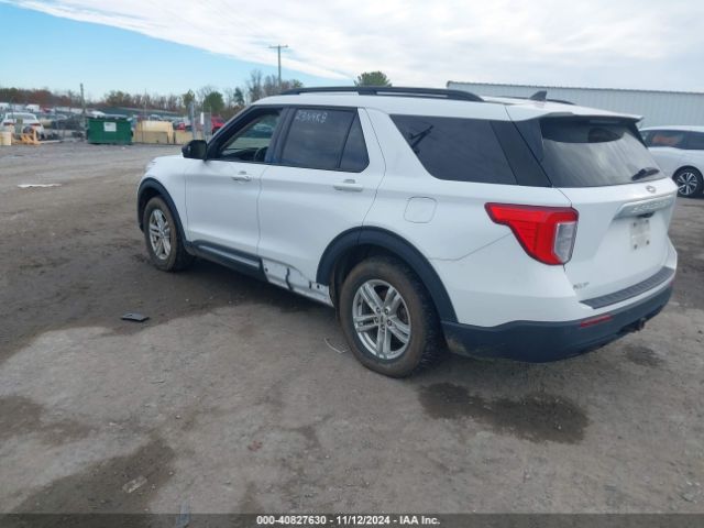 1FMSK7DH8MGA52626 Ford EXPLORER XLT