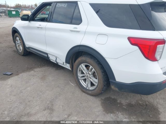1FMSK7DH8MGA52626 Ford EXPLORER XLT