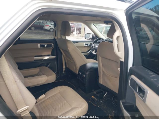 1FMSK7DH8MGA52626 Ford EXPLORER XLT