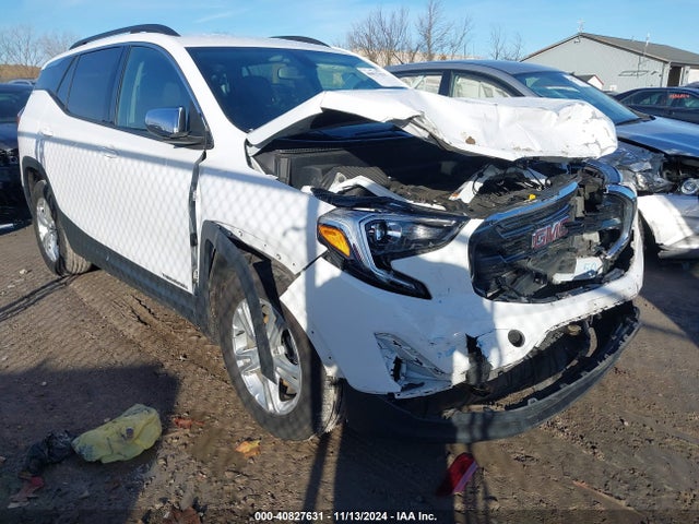 GMC Terrain Sle 2019 3GKALMEV5KL297199 Image 1