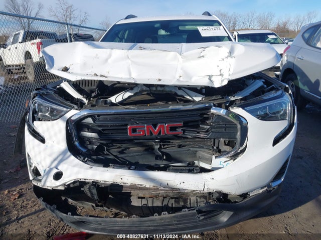 GMC Terrain Sle 2019 3GKALMEV5KL297199 Image 12