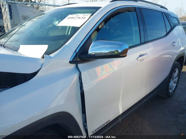 GMC Terrain Sle 2019 3GKALMEV5KL297199 Image 14