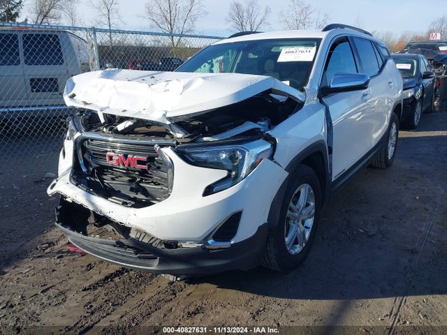 GMC Terrain Sle 2019 3GKALMEV5KL297199 Image 2
