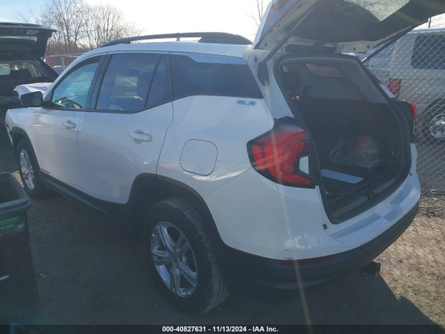 GMC Terrain Sle 2019 3GKALMEV5KL297199 Image 3