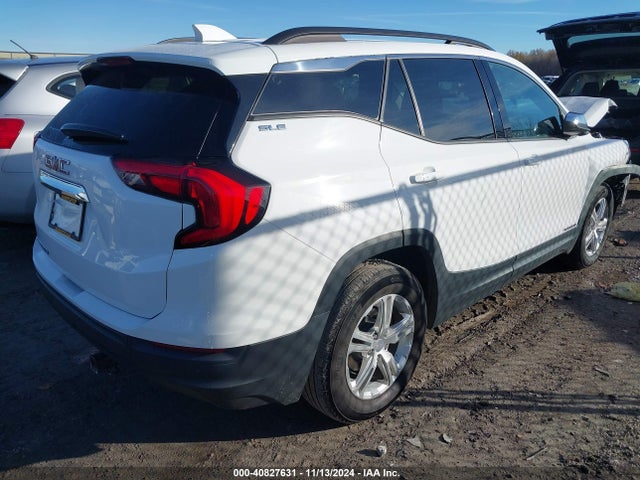 GMC Terrain Sle 2019 3GKALMEV5KL297199 Image 4