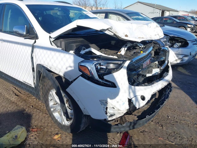 GMC Terrain Sle 2019 3GKALMEV5KL297199 Image 6