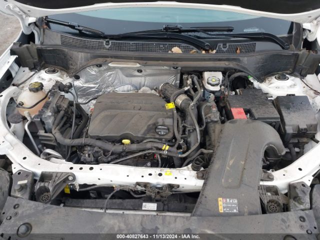 KL77LGE29RC018644 Chevrolet Trax Fwd 1rs