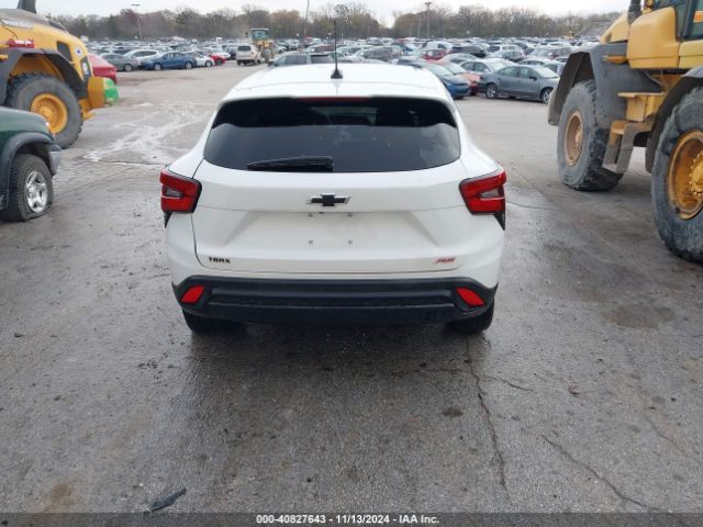 KL77LGE29RC018644 Chevrolet Trax Fwd 1rs