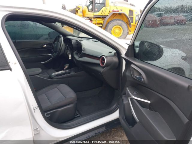 KL77LGE29RC018644 Chevrolet Trax Fwd 1rs