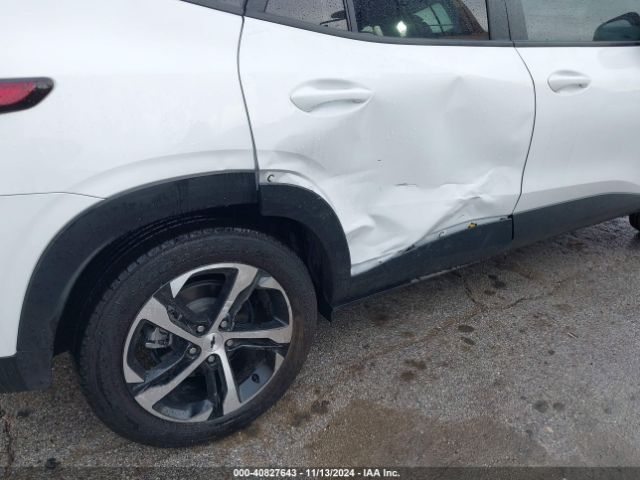 KL77LGE29RC018644 Chevrolet Trax Fwd 1rs
