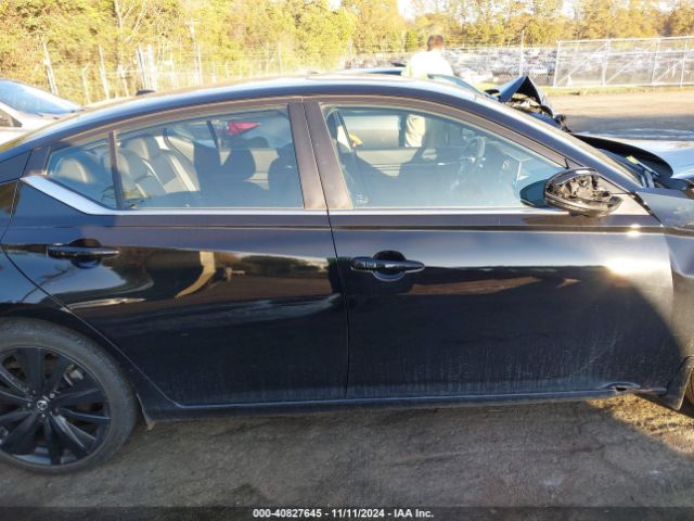 1N4BL4CV3NN358451 Nissan Altima Sr Fwd