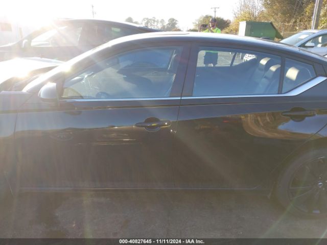 1N4BL4CV3NN358451 Nissan Altima Sr Fwd