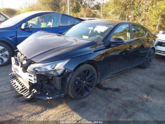 1N4BL4CV3NN358451 Nissan Altima Sr Fwd