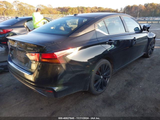 1N4BL4CV3NN358451 Nissan Altima Sr Fwd