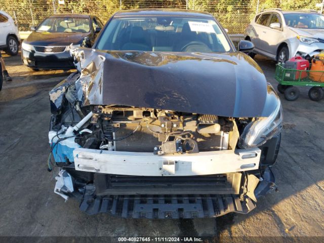 1N4BL4CV3NN358451 Nissan Altima Sr Fwd