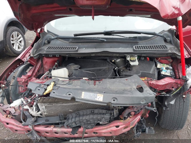 Ford ESCAPE SE 2014 1FMCU0GXXEUC28815 Image 10