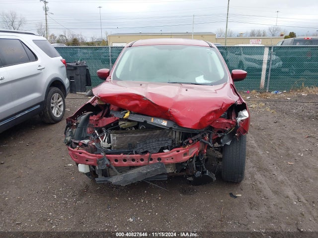 Ford ESCAPE SE 2014 1FMCU0GXXEUC28815 Image 13