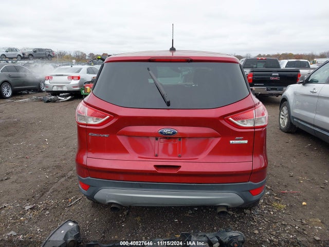 Ford ESCAPE SE 2014 1FMCU0GXXEUC28815 Image 17