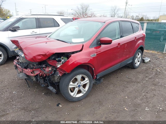 Ford ESCAPE SE 2014 1FMCU0GXXEUC28815 Image 2