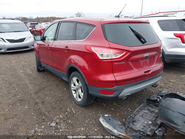 Ford ESCAPE SE 2014 1FMCU0GXXEUC28815 Image 3
