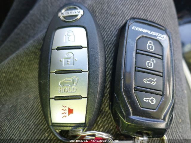 5N1AT2MV9FC910374 Nissan Rogue Sl