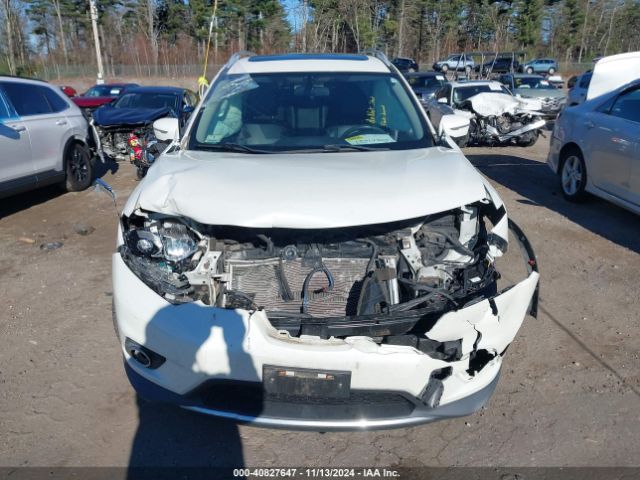 5N1AT2MV9FC910374 Nissan Rogue Sl