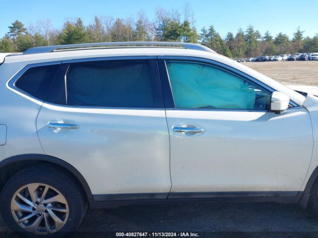 5N1AT2MV9FC910374 Nissan Rogue Sl