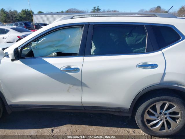 5N1AT2MV9FC910374 Nissan Rogue Sl
