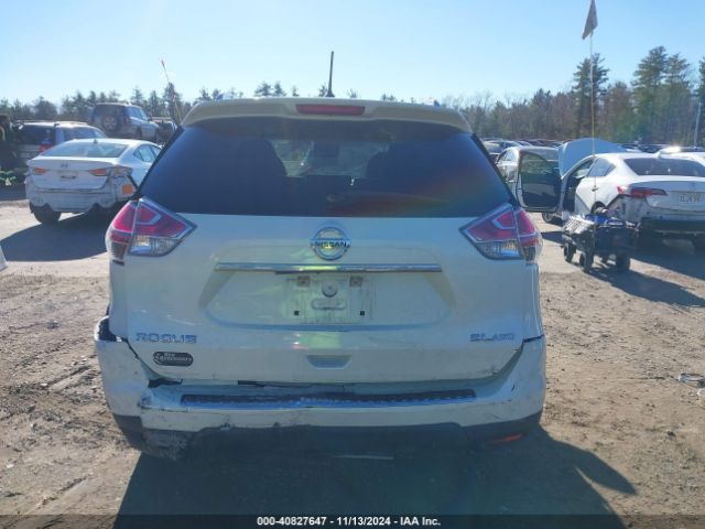5N1AT2MV9FC910374 Nissan Rogue Sl