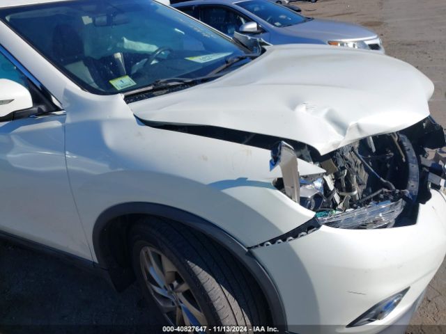 5N1AT2MV9FC910374 Nissan Rogue Sl