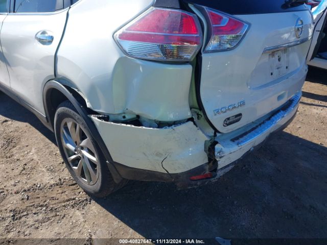 5N1AT2MV9FC910374 Nissan Rogue Sl