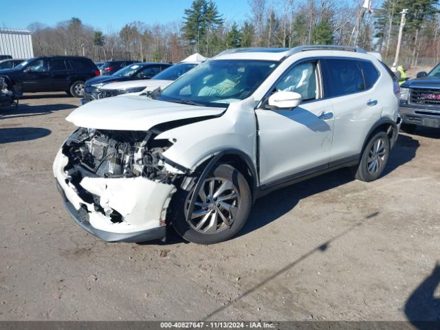 5N1AT2MV9FC910374 Nissan Rogue Sl