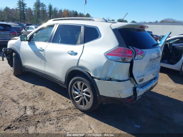 5N1AT2MV9FC910374 Nissan Rogue Sl