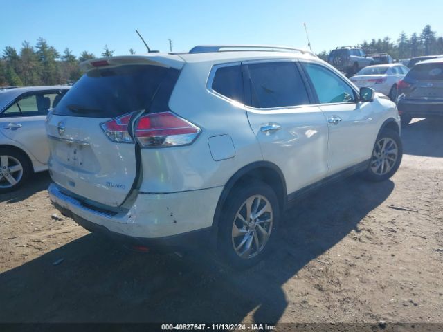 5N1AT2MV9FC910374 Nissan Rogue Sl