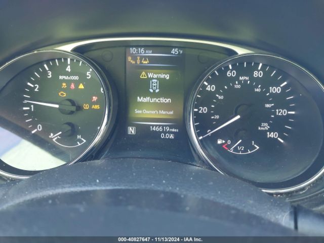 5N1AT2MV9FC910374 Nissan Rogue Sl