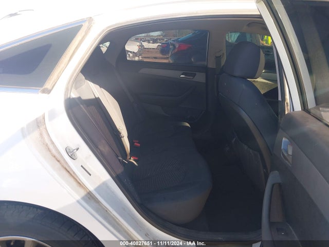 Hyundai SONATA SE 2018 5NPE24AF1JH591003 Image 8