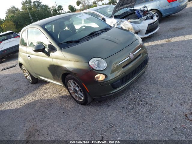 2013 FIAT 500 3C3CFFAR5DT513088 Photo 0