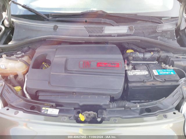 2013 FIAT 500 3C3CFFAR5DT513088 Photo 9