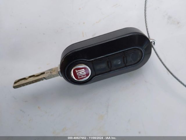 2013 FIAT 500 3C3CFFAR5DT513088 Photo 10