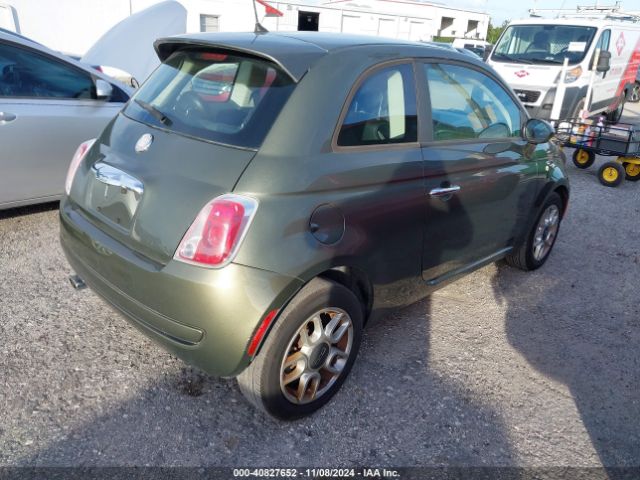 2013 FIAT 500 3C3CFFAR5DT513088 Photo 3