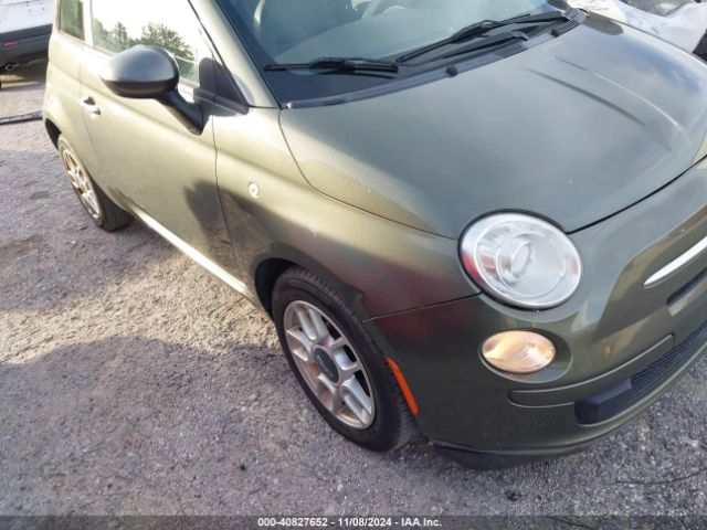 2013 FIAT 500 3C3CFFAR5DT513088 Photo 5