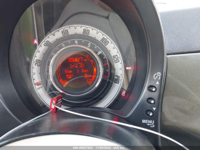 2013 FIAT 500 3C3CFFAR5DT513088 Photo 6