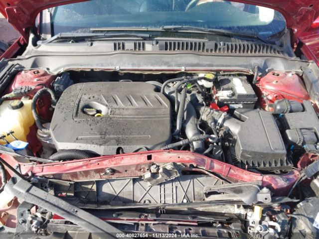 3FA6P0HD5FR294314 Ford FUSION SE