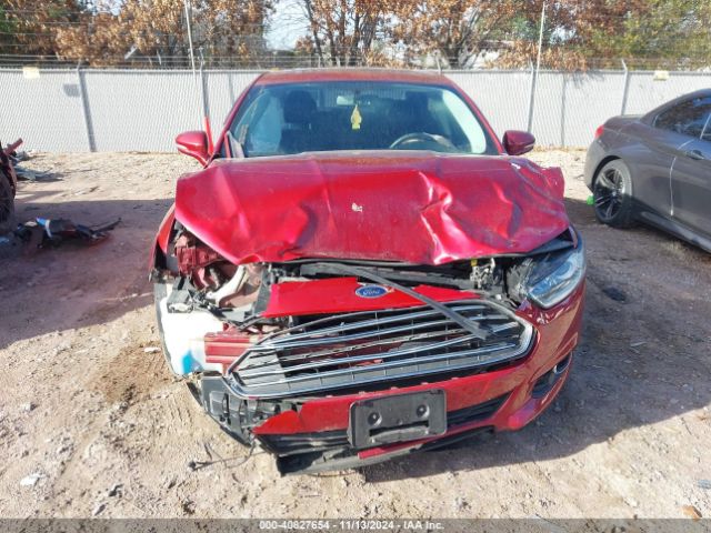 3FA6P0HD5FR294314 Ford FUSION SE